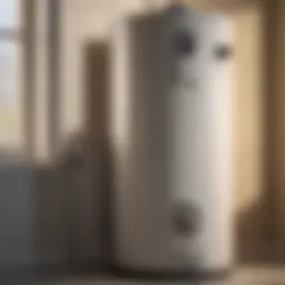 Efficient Gas Water Heater