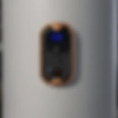 Efficient Heating Element of 36000 BTU Water Heater