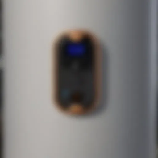 Efficient Heating Element of 36000 BTU Water Heater