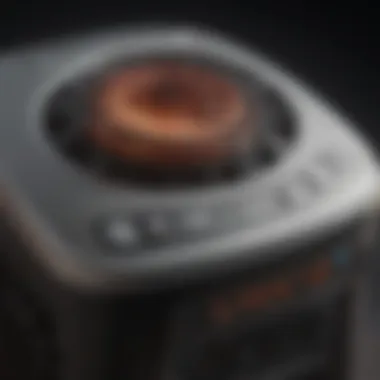 Efficient Heating Mechanism Inside Lasko Desk Heater