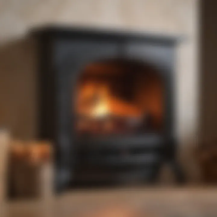 Efficient Heating Technology of Comfort Glow 24 Gas Logs