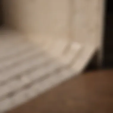 Efficient Installation of Felt Insulation Strips