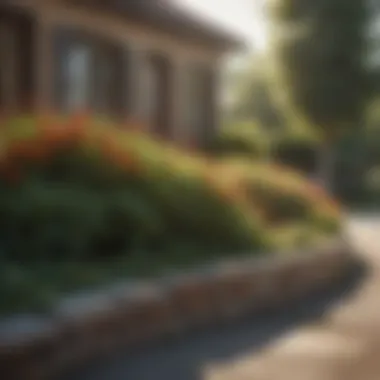 Efficient Landscaping