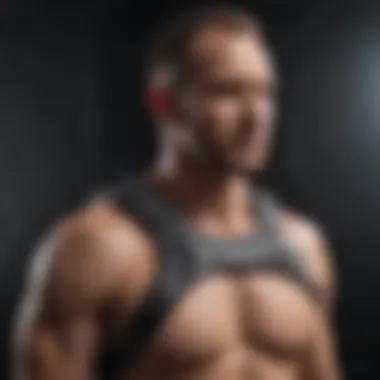 Efficient moving with advanced shoulder harness