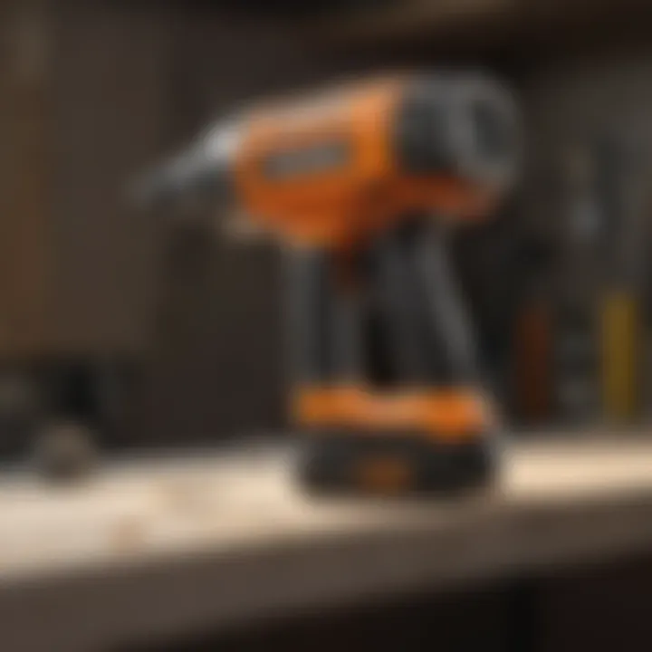 Optimizing Efficiency with Nail Gun Tools Efficient Usage of Nail Gun Tools
