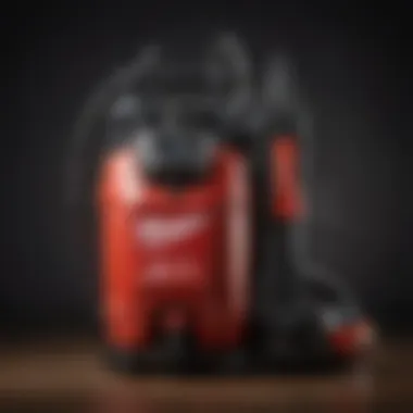 Efficient Operation of the Milwaukee 18V Backpack Sprayer Efficient Milwaukee 18V Backpack Sprayer Operation