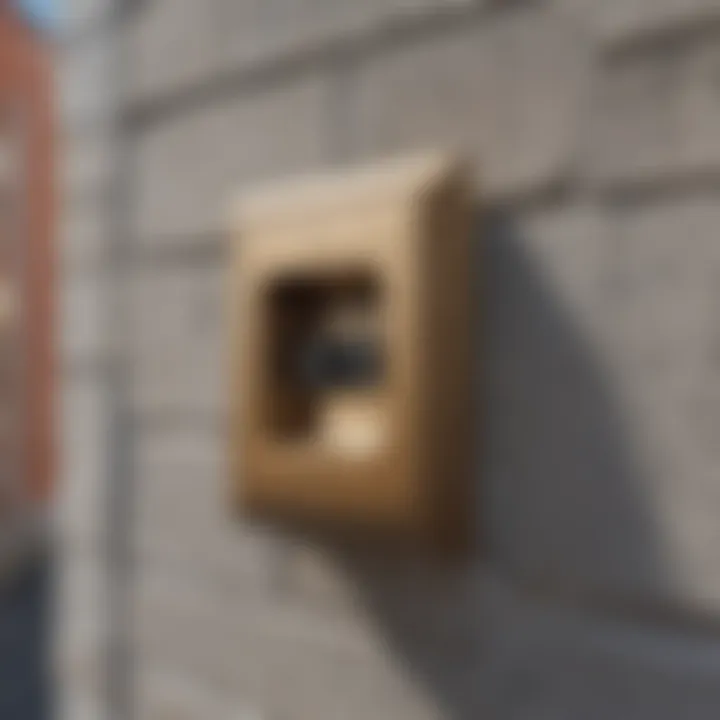 Efficient Outdoor Outlet Box Installation