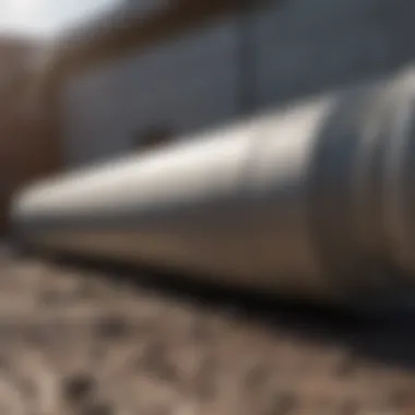 Streamlined PVC Sewer Pipe Installation Process Efficient PVC Sewer Pipe Installation