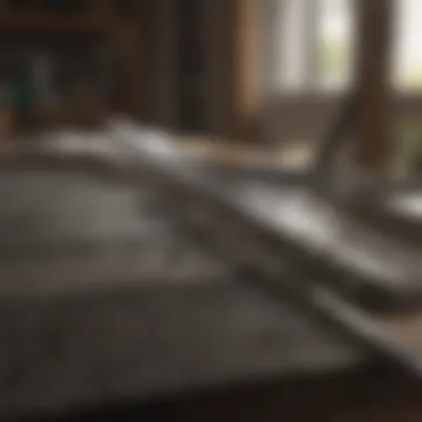 Efficient Saw Blade Selection