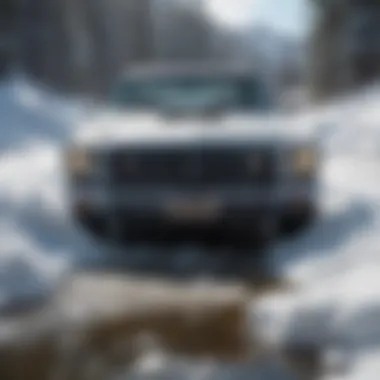 Efficient Snow Melting System