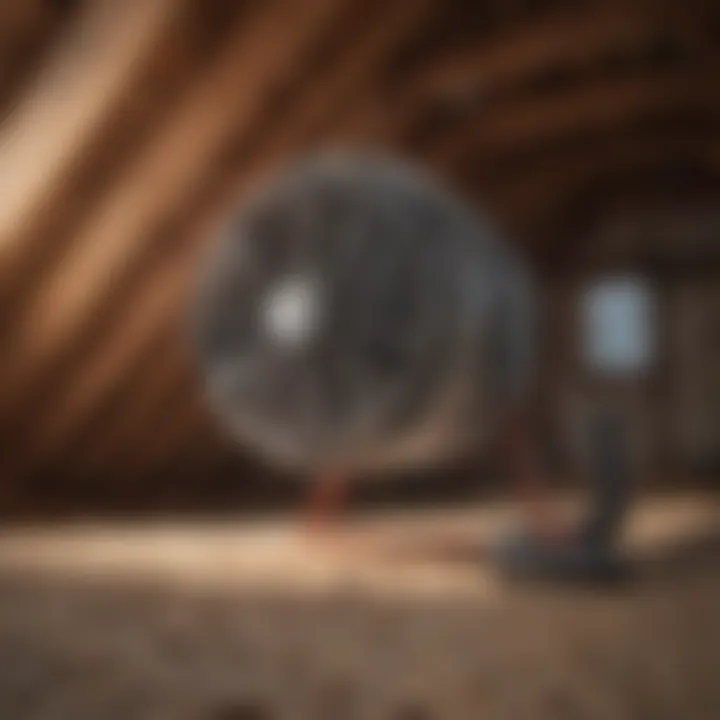 Efficient Ventilation System Enhancing Attic Environment Efficient Ventilation System in Attic