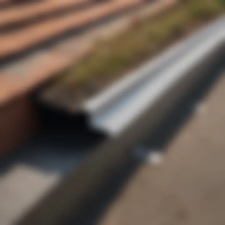 Effortless Gutter Maintenance Aid