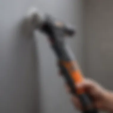 Electric caulking gun revolutionizing sealant application