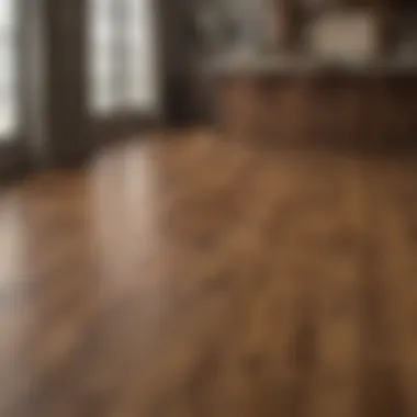 Elegance in Every Plank of RevWood Fawn Chestnut Flooring Elegance in Every Plank of RevWood Fawn Chestnut Flooring