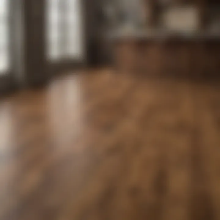 Elegance in Every Plank of RevWood Fawn Chestnut Flooring Elegance in Every Plank of RevWood Fawn Chestnut Flooring