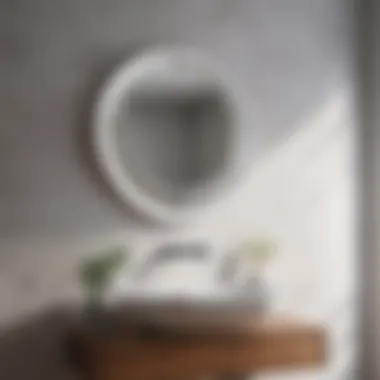Stylish Decor Enhancement Sleek and Stylish Bathroom Fan Enhancing Decor