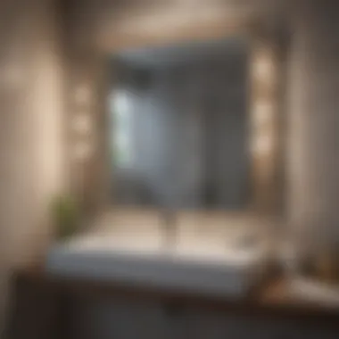 Exquisite Fixture Installation in Bathroom Elegant bathroom fixture installation