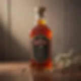 Elegant bottle of Tomcat deer repellent