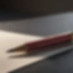 Elegant Paper Mate Pencil Eraser