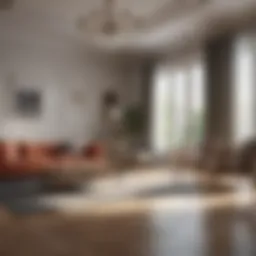 Elegant Smart Home Concept