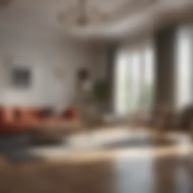 Elegant Smart Home Concept