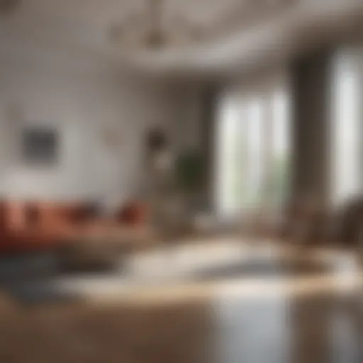 Elegant Smart Home Concept