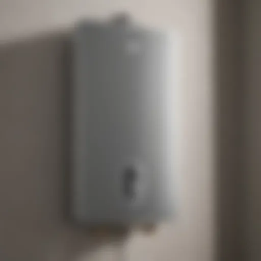 Elegant Tankless Hot Water Heater