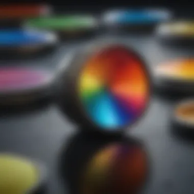 Chromatic Symphony: Exploring the Vibrant Enamel Palette Vibrant Enamel Palette