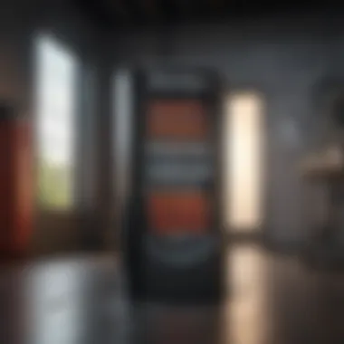 Innovative Energy Storage Solution