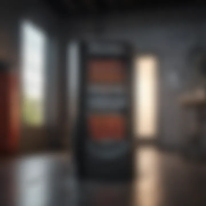 Innovative Energy Storage Solution