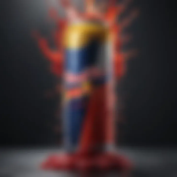 Energizing Red Bull Berry Burst Energizing Red Bull Berry Burst