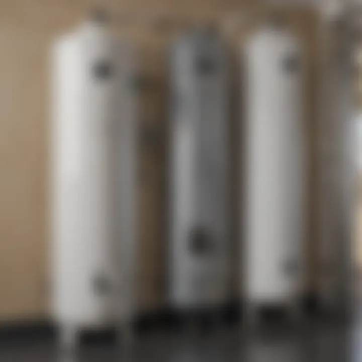 Energy Efficiency Comparison