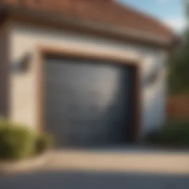 Innovative Insulation Technology for Garage Doors Energy-Efficient Garage Door Insulation