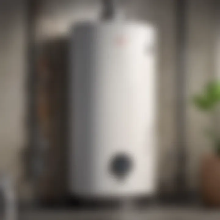 Efficient Energy Consumption in 40 Gallon LP Hot Water Heater