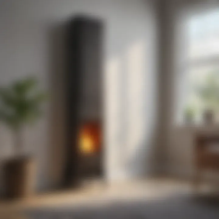 Energy Efficient Panel Heater for Eco-Friendly Heating