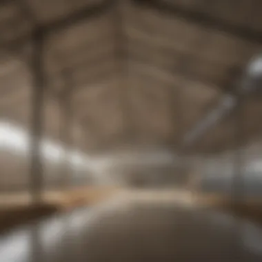 Energy-Efficient Radiant Heating Panels in Milk Barn