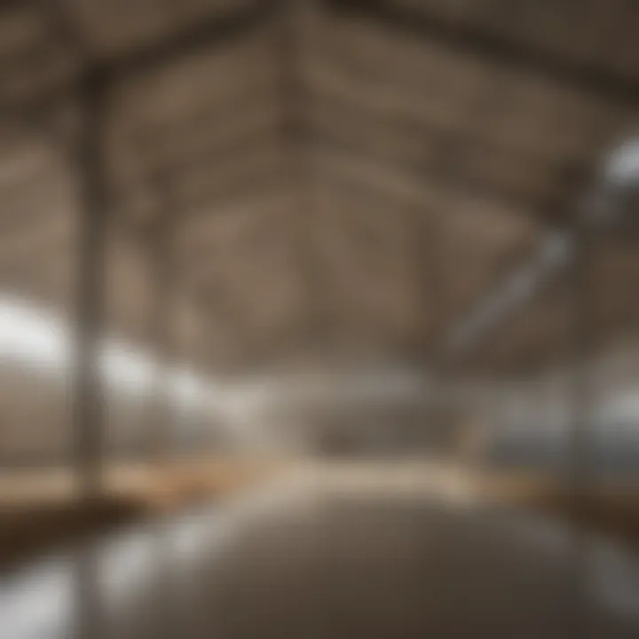 Energy-Efficient Radiant Heating Panels in Milk Barn
