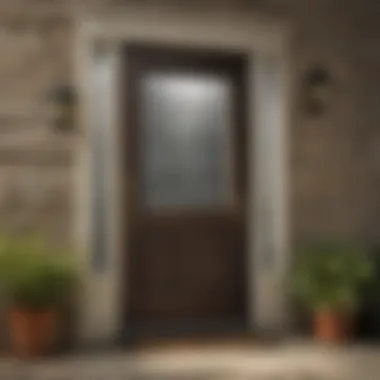 Sustainable Solutions for Energy Efficiency Efficient Energy-Saving Features of Storm Doors