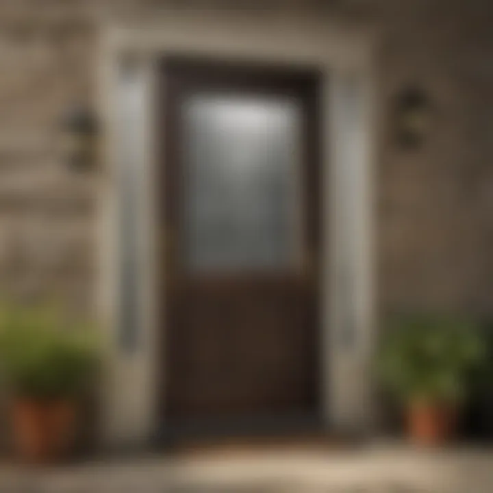Sustainable Solutions for Energy Efficiency Efficient Energy-Saving Features of Storm Doors