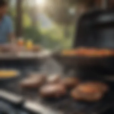 Mastering the Art of Grilling with Weber Sparker Expertise Enhance Grilling Experience with Expert Sparker Tips