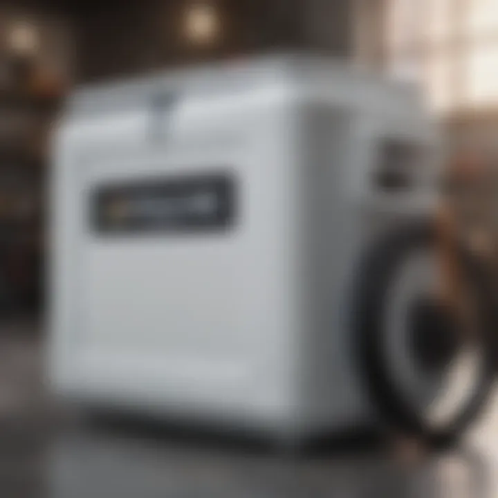 Enhanced Cooler Performance Visualization