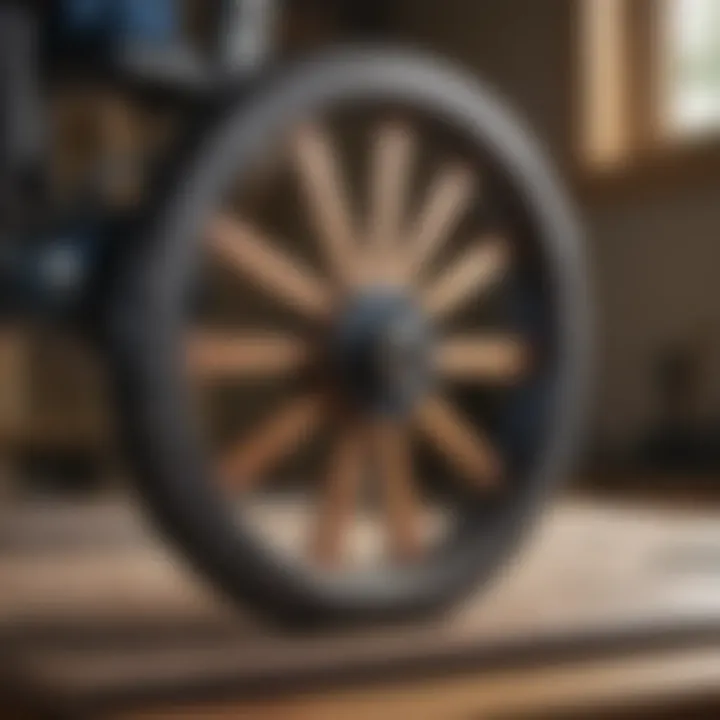 Enhanced cutting capabilities with Lowes Dremel wheel