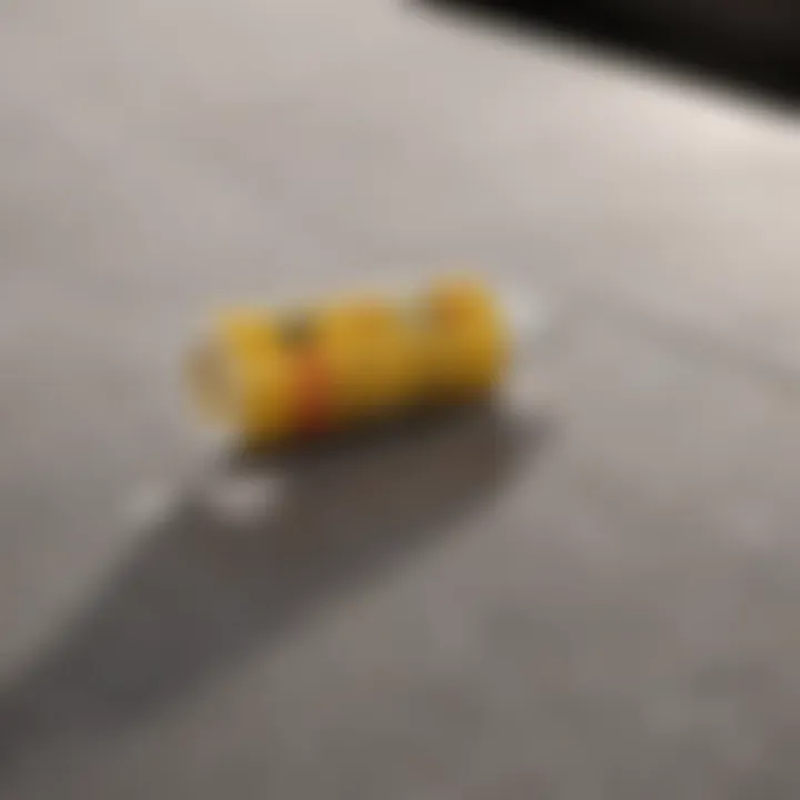 Enhanced Durability with Sika Concrete Caulk