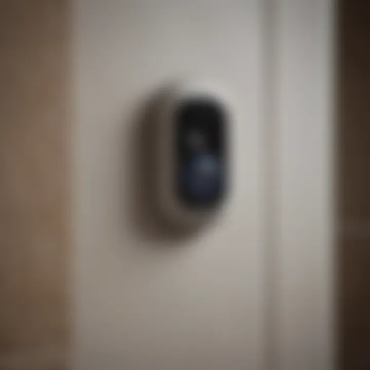 Enhanced Home Security with Ring Smart Technology