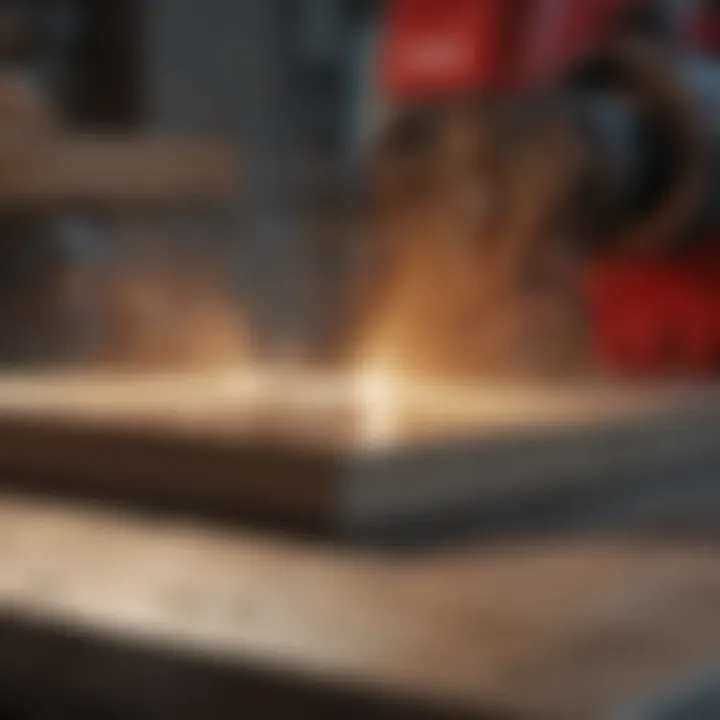 Enhanced Performance in Woodworking