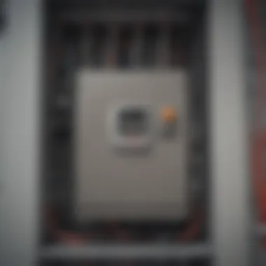 Safety Measures in Power Distribution Safety measures in power distribution