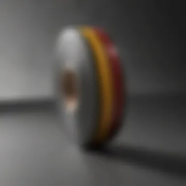 Types of specialized insulation tapes