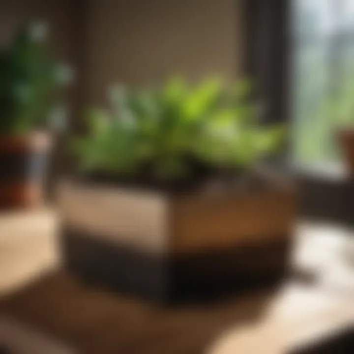 Enhancing gardening potential with Miracle-Gro Potting Soil