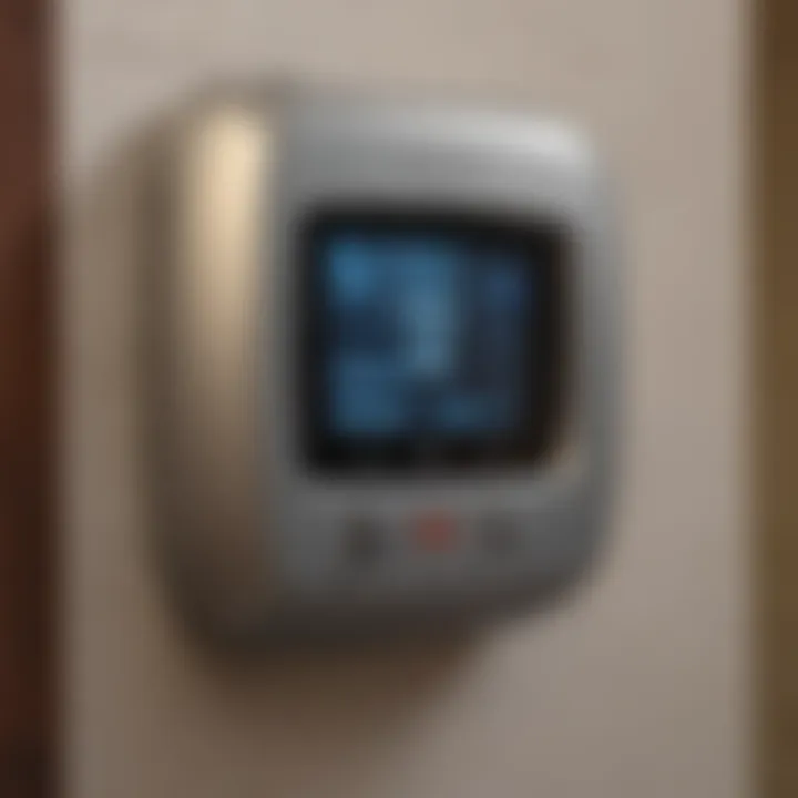 Effortless Installation of Thermostat Guard Installing Honeywell Thermostat Guard