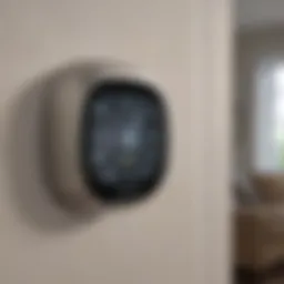 Secure Home with Honeywell Thermostat Guard